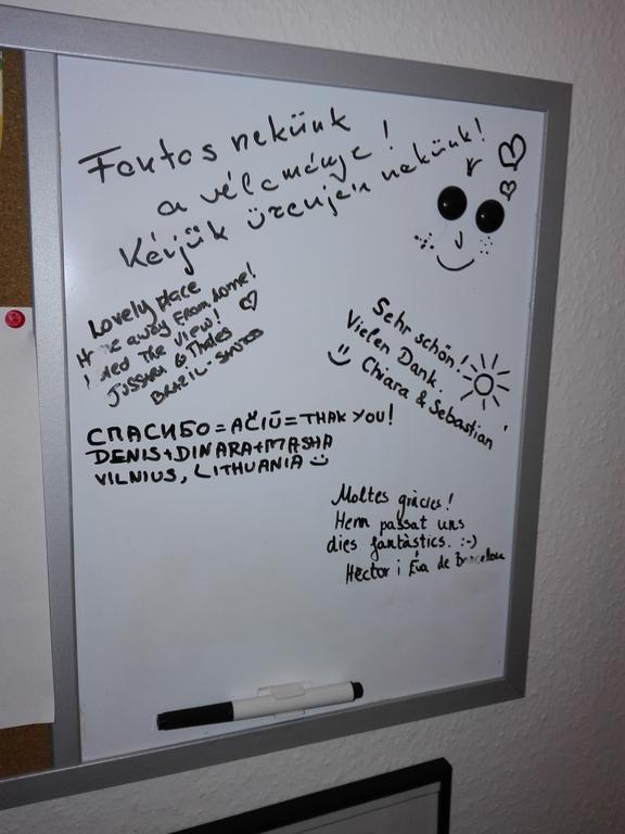 Feszek Apartman ショプロン エクステリア 写真